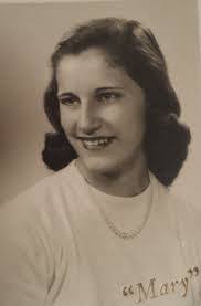 Mary Binder's Instagram, Twitter & Facebook