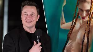 Seine freundin grimes musste ins krankenhaus. Hat Was Wildes Elon Musk Freundin Nackt Und Geschwangert Krone At