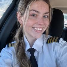 I'm very proud to share that I'm starting a new position as First Officer 