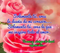 Resultado de imagen para oraciones de la esposa