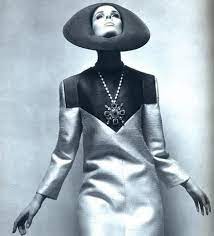 Ashen Lady January 2012 Vintage Fashion 1960s Futuristic Fashion Vintage Fashion