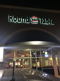 Round Table Pizza Tracy 2511 Naglee Rd Menu Prices Restaurant Reviews Order Online Food Delivery Tripadvisor