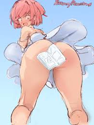 rakeemspoon natsuki (doki doki literature club)  funny cocks & best free  porn: r34, futanari, shemale, hentai, femdom and fandom porn