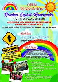 Need the translation of masa depan in english but even don't know the meaning? Rainbow English Kindergarten Home Facebook