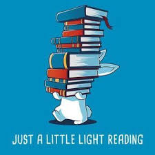 Just A Little Light Reading Yup Book Nerd Book Worms Book Dragon