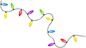 Colored christmas light bulb clipart this clipart can be used for both personal and commercial use. Christmas Light Bulbs Clipart Gallery Yopriceville High Quality Images And Transparent Png Free Clipart