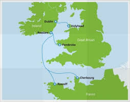 Travel to the spanish coast and you will find some of the most remarkable spots in all of europe. Irish Ferries Routes And Discounts Interrail Eu