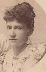 Ida May (Whitehead) Bancroft (1863-1941)