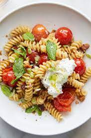 Spaghetti With Fresh Tomato And Basil Sauce Recipe Nyt Cooking Summer Pasta Classic Pasta Salad Nyt Cooking