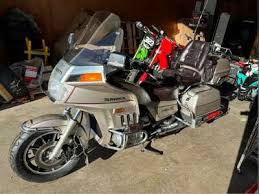 Image result for Champagne Gold 1987 Motorcycle