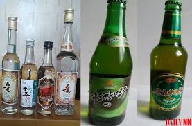 I can't do that any more,' he said. Plant And Fruit Based Alcoholic Beverages Gain Popularity In North Korea