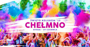 Predyspozycje osób z 29 czerwca. Holi Festiwal Swieto Kolorow W Chelmnie 29 Czerwca 2019 Roku Chelmno Miasto Zakochanych