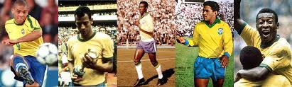All statistics are with charts. Top 10 Of Brazil The 10 Best Brazilian Soccer Players