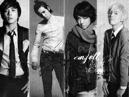 The management company of the idol group a.n.jell insisted on adding a new singer to the group as the lead vocalist; You Re Beautiful Korean Drama Wallpapers Top Free You Re Beautiful Korean Drama Backgrounds Wallpaperaccess
