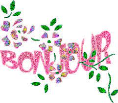BONJOUR TOUT LE MONDE ! - Le blog de Nounoumade