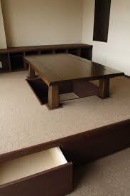 マンションリノベーション アトリエ橙 だいだい マンション リノベーション 座卓 リノベーション