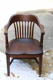 To refinish wood chairs easy. How To Refinish Wood Chairs The Easy Way Designertrapped Com