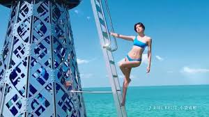 森星 hikari mori 2019 shiseido anessa cm anessa official shiseido 卖萌 アネッサ 星 写真 森