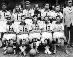 All olympic athletes are pretty amazing, but some really stand out from the crowd. Almost Famous The Journey Of The First Indian International Football Team At The 1948 Olympics