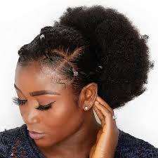 There are also haircuts that only work for black hair like the high top fade, modern afros, and stepped cuts. The History Of Baby Hair Naturallycurly Com