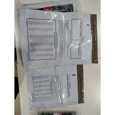 Bhd.'s latest financial highlights for 2018. Courier Bag Flyer With Pocket Packaging Plastic Bag Flyers Parcel Size S M L Xl 50 Pcs Ready Stock Shopee Malaysia