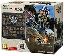Nintendo Cons Nintendo New 3ds Mh4 2207249 231 93 Check More At Https Www Ievideogames Com Product Nintendo Cons Ninte Nintendo 3ds Monster Hunter Nintendo