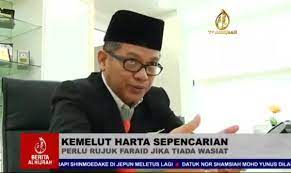 Malaysia ini adalah berdasarkan adat malaysia. Kemelut Harta Sepencarian Part2 As Salihin Trustee Berhad