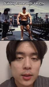 Jun Cho Bodybuilder