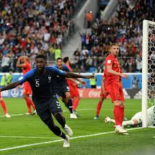 Find the perfect france samuel umtiti stock photos and editorial news pictures from getty images. Fifa Fussball Wm 2018 Nachrichten Umtiti Kopft Frankreich Ins Finale Fifa Com