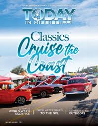 Today in Mississippi November 2021 4-County by American MainStreet  Publications