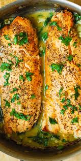 Get Recipe On Avec Images Recette Truite Idee Recette Recettes Poissons Et Fruits De Mer
