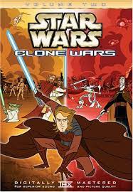 The Emmy Award Winning Animated Series Continues With Star Wars Clone Wars Volume Two Available For The First With Images Star Wars Clone Wars Clone Wars Star Wars Watch