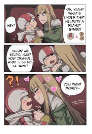 A comic recreation of Kick Buttowskis Box Office Blitz episode. Heres  part 1 (Read Left to Right) kickbuttowski