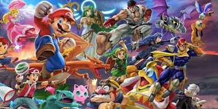 Knuckles, sonic the hedgehog, super smash bros ultimate hpcritical.png. Super Smash Bros Ultimate Ssbu Recommended Spirit Team