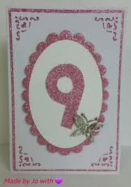 Free Printable Birthday Card For 8 Year Old Boy Hand Made Card Girl Birthday Pink Glitter And White Silver Butterfly 9 Year Old Old Birthday Cards Unique Birthday Cards 18th Birthday Cards