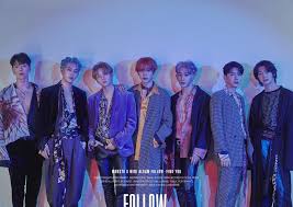 Monsta x official slogan ver.3: Monsta X Illuminates Their Striking Visuals In First Set Of Teaser Photos For Follow Find You