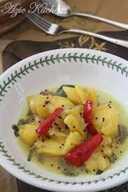 Acar nenas kuning orang kahwin pineapple acar by masak apa kita 190. Pajeri Nenas Stail Kelantan Azie Kitchen