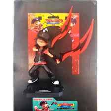 Gambar boboiboy boboiboy halilintar wallpaper. Boboiboy Halilintar Boboinoy Galaxy Action Figures Shopee Malaysia