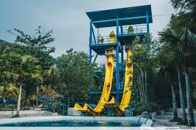 This is the third time i visit to escape park. Escape Theme Park Penang Tarikan Gelongsor Air Terpanjang Di Dunia Lokasi Percutian