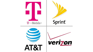 Took over 25 mins one day and always more than 15!! T Mobile Sprint At T And Verizon Customers Report Widespread Cell Service Outages