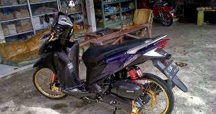 Warna motor vario 125 terbaru 2020 biru doff. 30 Inspirasi Baru Modifikasi Vario 125 Murah