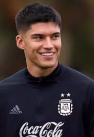 Joaquin Correa Celebration