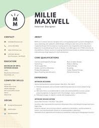 Blue hexagon icon professional resume. Free Professional Resume Templates To Customize Canva