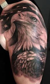 Eagle tattoos have been an expression of freedom for ages. Eagle Tattoos For Men Eagle Tattoo Eagle Tattoos Bald Eagle Tattoos