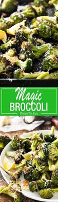 Magic Broccoli Recipe Broccoli Recipes Vegetable Dishes Vegetable Side Dishes