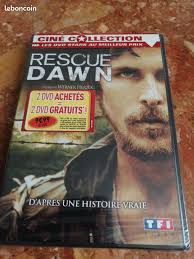 Rescue Dawn DVD neuf