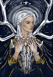 Sankta Alina By Phantomrin The Grisha Trilogy The Darkling Fan Book