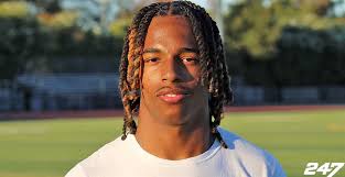 Jayden Nicholas, De La Salle, Cornerback