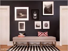 احدث الوان دهانات 2021 الوان حوائط مميزة لغرف النوم والأطفال والصالة مجلة صور Best Wall Colors Black Painted Walls Black Walls