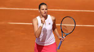 В финале wta турнира в риме встречаются ига швентек и каролина плишкова. Pwlwlmncbhfd0m